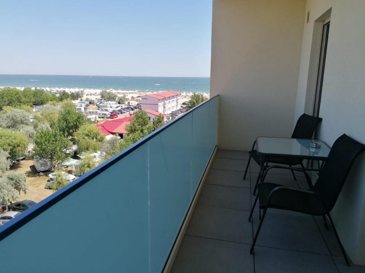 Vela Luxury Sea View Apartments - Marina Surf Năvodari Exterior foto