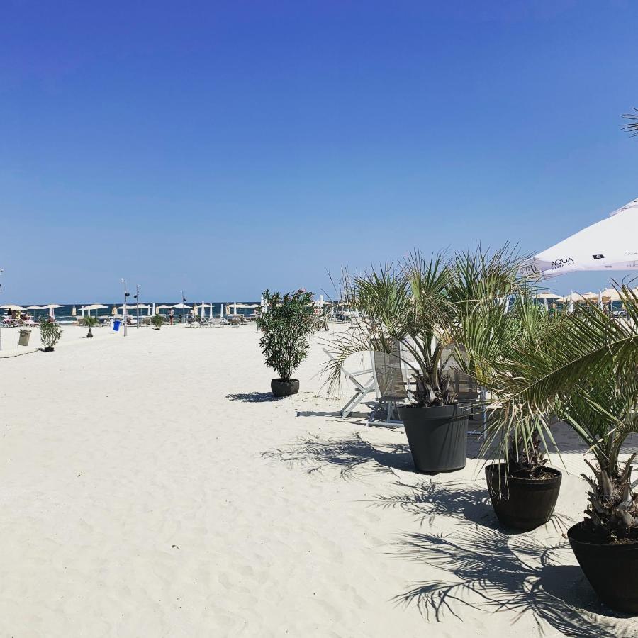 Vela Luxury Sea View Apartments - Marina Surf Năvodari Exterior foto