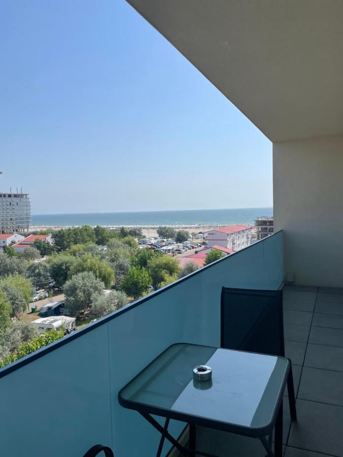Vela Luxury Sea View Apartments - Marina Surf Năvodari Exterior foto