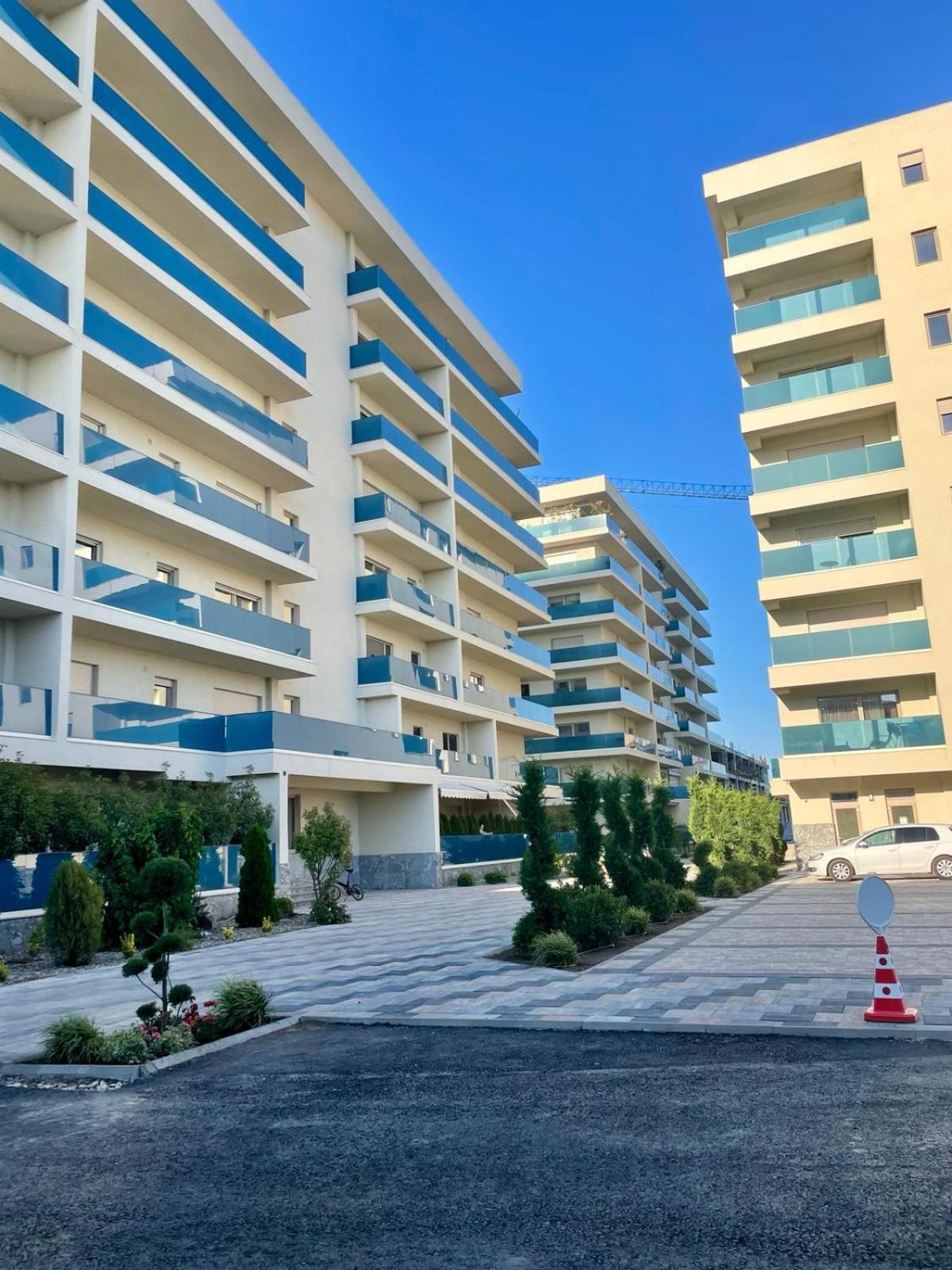 Vela Luxury Sea View Apartments - Marina Surf Năvodari Exterior foto