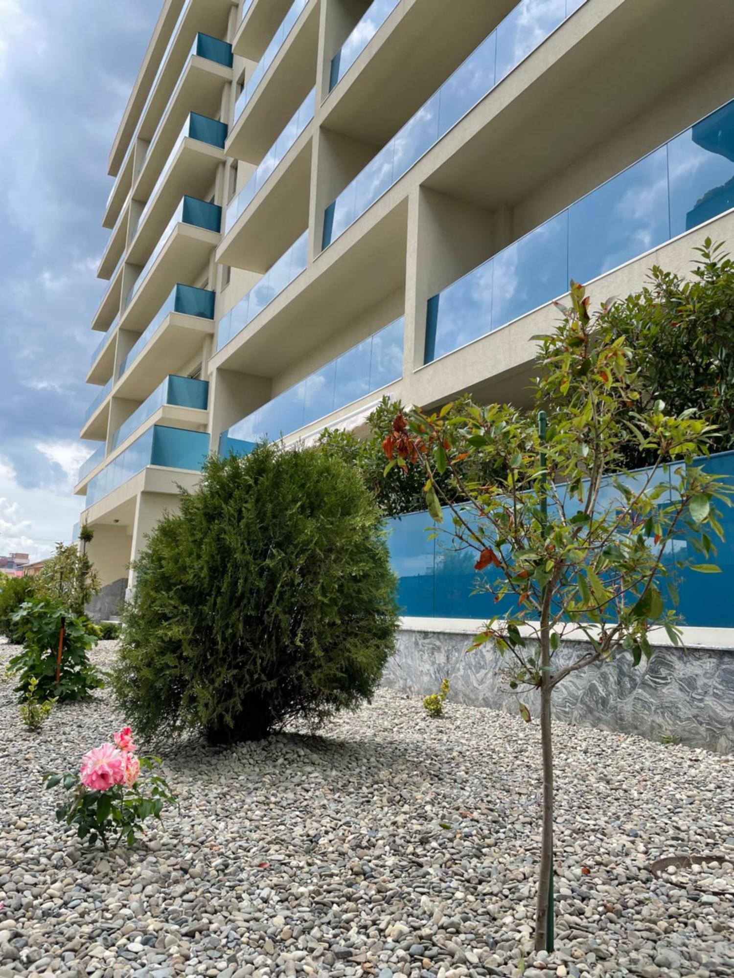 Vela Luxury Sea View Apartments - Marina Surf Năvodari Exterior foto