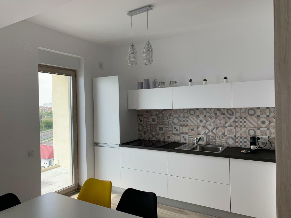Vela Luxury Sea View Apartments - Marina Surf Năvodari Exterior foto