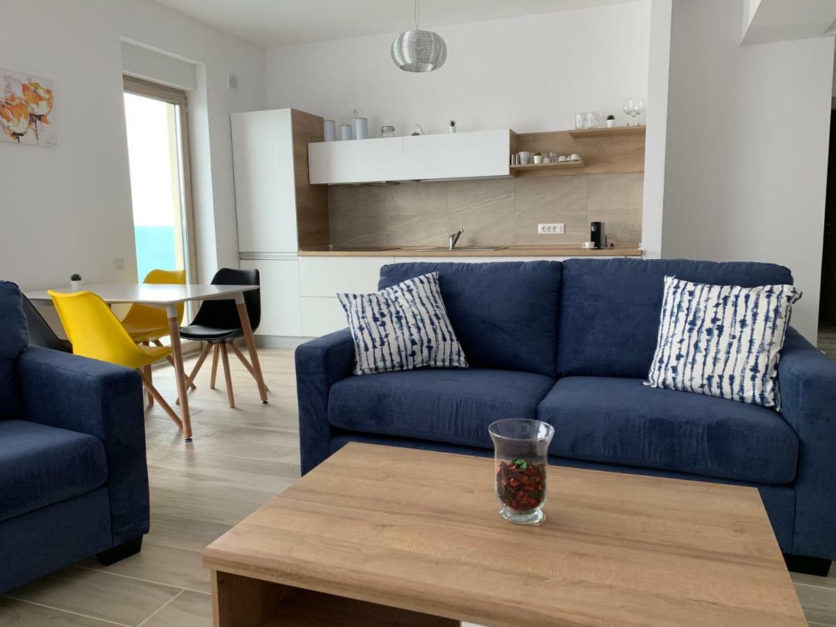 Vela Luxury Sea View Apartments - Marina Surf Năvodari Exterior foto