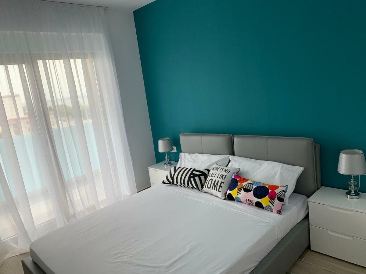 Vela Luxury Sea View Apartments - Marina Surf Năvodari Exterior foto