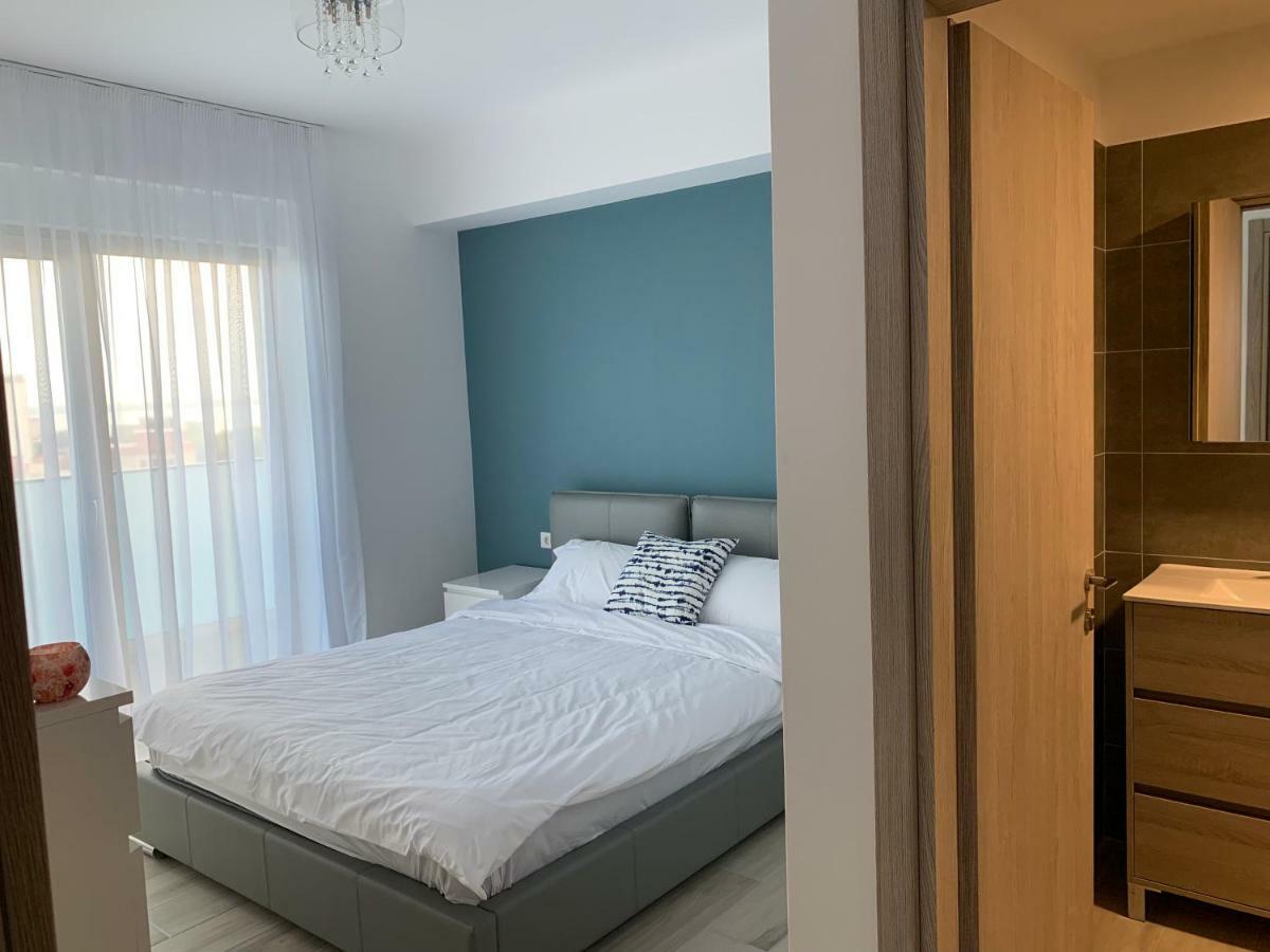 Vela Luxury Sea View Apartments - Marina Surf Năvodari Exterior foto